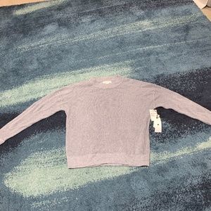 Gray Sweater